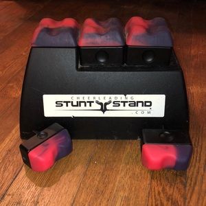 Cheerleading Stunt stand
